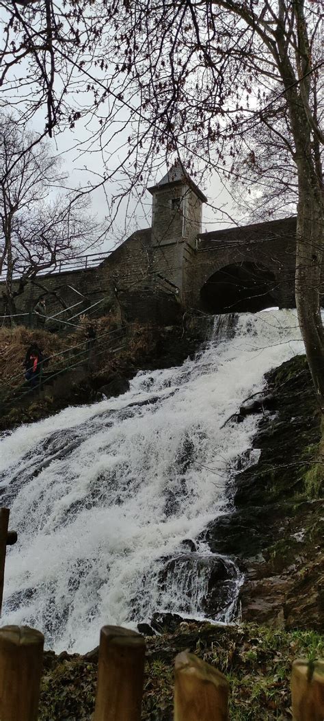 Cascade Du Coo